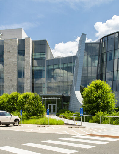 Jackson Laboratory in Farmington, Connecticut