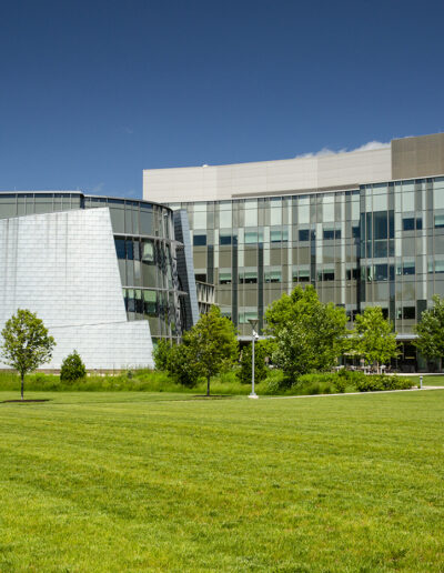 Jackson Laboratory in Farmington, Connecticut