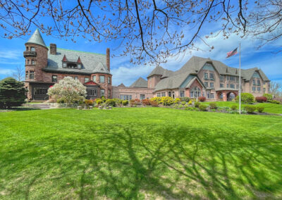 Belhurst Castle in Geneva, New York