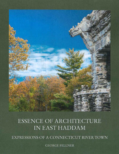Cover of Essence of Architecture in East Haddam