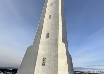 Malarrif Lighthouse in Iceland