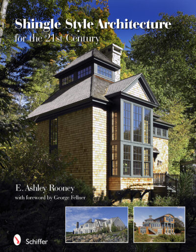 Cover of Shingle-style Architecture for the 21st Century