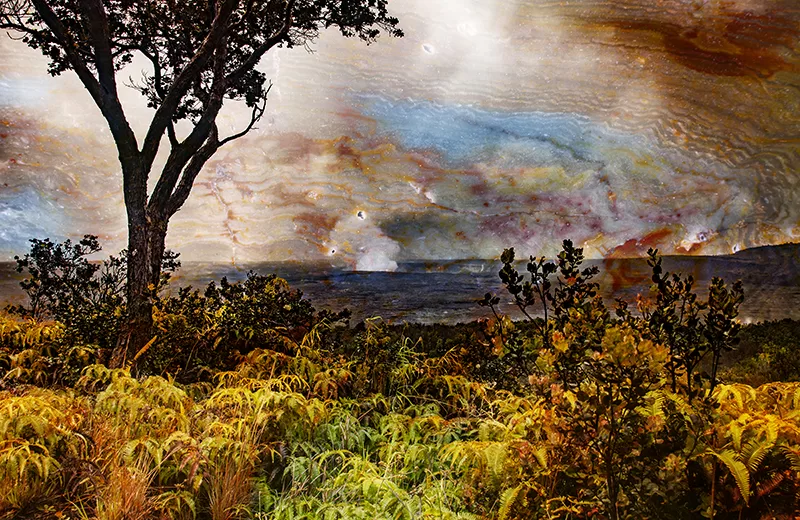 Kilauea's Enticement